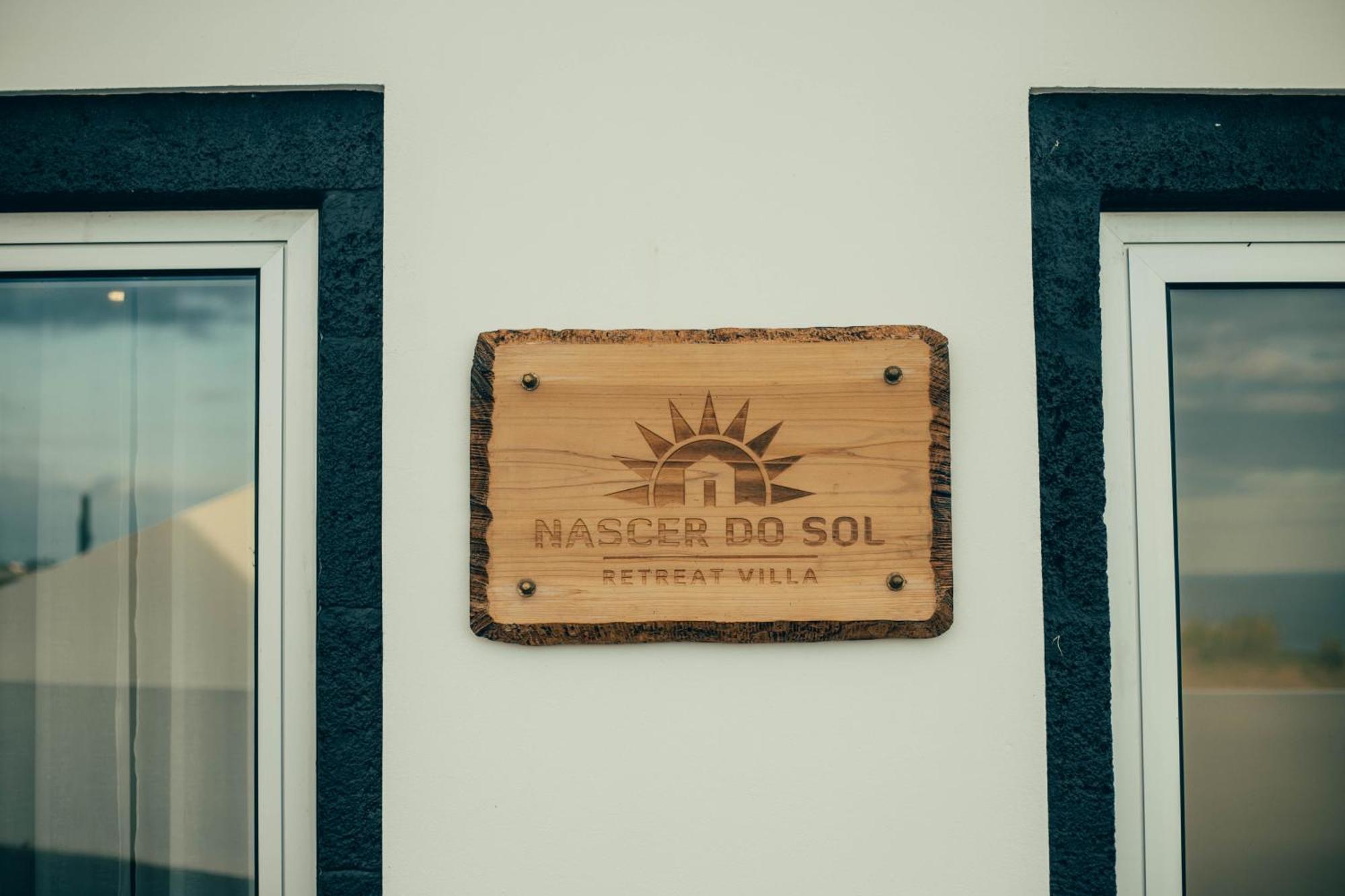 Nascer Do Sol Retreat Holiday home *