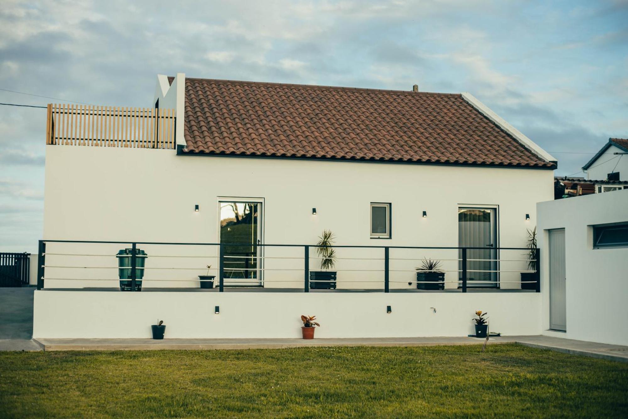 Nascer Do Sol Retreat Holiday home