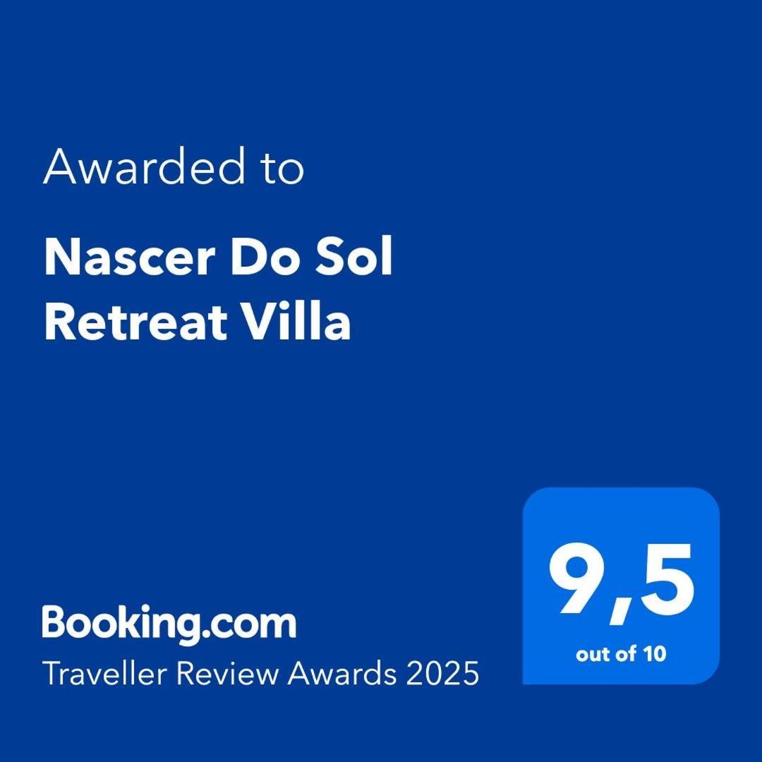 Nascer Do Sol Retreat Conceicao (Sao Miguel)